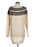 Lulus 100% Acrylic Ivory Pullover Sweater Size M - photo 2