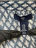 Gap Outlet 100% Viscose Blue 3/4 Sleeve Blouse Size XXL - photo 7