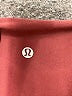 Lululemon Athletica Burgundy Active Pants Size 4 - photo 7
