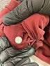 Lululemon Athletica Burgundy Active Pants Size 4 - photo 8