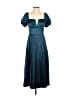 Lulus Teal Cocktail Dress Size S - photo 1