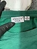 Mighty Fine Green Pullover Sweater Size M - photo 7
