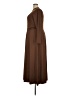 Halara Solid Brown Casual Dress Size 2X - photo 5