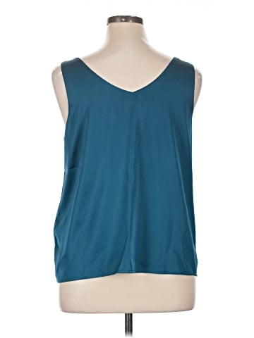 Ekouaer Sleeveless Blouse (view 2)