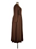 Halara Solid Brown Casual Dress Size 2X - photo 4