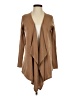 Neiman Marcus Brown Cardigan Size S - photo 1