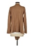 Neiman Marcus Brown Cardigan Size S - photo 2