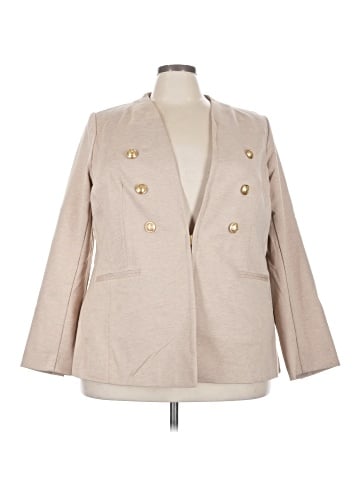 Lane Bryant Blazer (view 1)