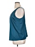 Ekouaer Teal Sleeveless Blouse Size XL - photo 5
