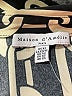 Maison d' Amelie 100% Polyester Black Long Sleeve Blouse Size XS - photo 7
