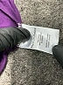Unbranded Solid Purple Casual Pants Size M (petite) - photo 5
