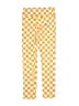 Assorted Brands Checkered-gingham Yellow Casual Pants Size 5T - photo 1