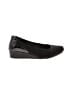 Dexflex Black Wedges Size 8 (wide) - photo 1