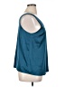 Ekouaer Teal Sleeveless Blouse Size XL - photo 4