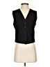 Zara Black Vest Size S - photo 1