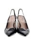 Stuart Weitzman Black Heels Size 10 1/2 - photo 2