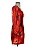 Hutch Red Cocktail Dress Size 0 - photo 4