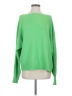 Coco + Carmen 100% Acrylic Green Pullover Sweater Size S - photo 1