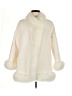 Assorted Brands Ivory Coat Size M - photo 1