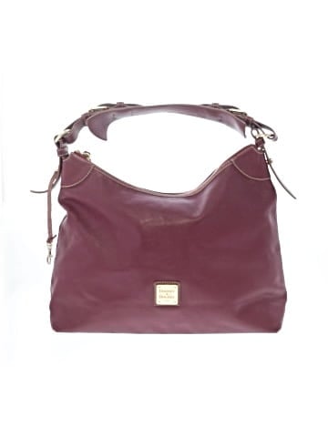 Dooney & Bourke Leather Hobo (view 1)