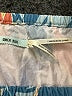 Kimchi Blue 100% Cotton Tropical Orange Romper Size S - photo 4