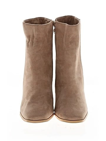 Assorted Brands Ankle Boots (view 2)