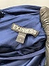 Express Solid Blue Romper Size 8 - photo 5