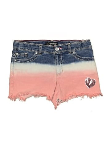 Jordache Denim Shorts (view 1)