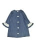 Assorted Brands 100% Cotton Blue Dress Size 6 - photo 2