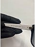 Versace Gray Black Sunglasses One size - photo 3