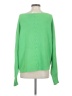 Coco + Carmen 100% Acrylic Green Pullover Sweater Size S - photo 2