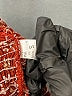 Unbranded Burgundy Short Sleeve Top Size S - photo 7