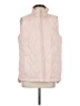 Lands' End 100% Polyester Pink Vest Size M - photo 1