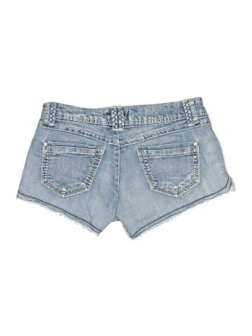 Jolt Denim Shorts (view 2)