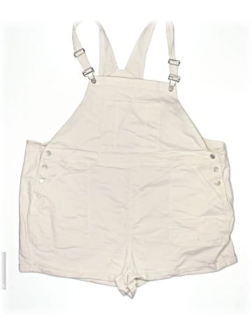 Torrid Overall Shorts (view 1)