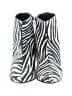 Primadonna Collection Animal Print Black Ankle Boots Size EU 37 - photo 2