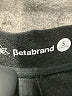 Betabrand Black Active Pants Size S - photo 4