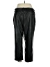Bar III Black Casual Pants Size XL - photo 2