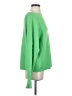 Coco + Carmen 100% Acrylic Green Pullover Sweater Size S - photo 4