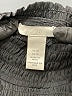 H&M 100% Polyester Black Casual Dress Size XS - photo 7