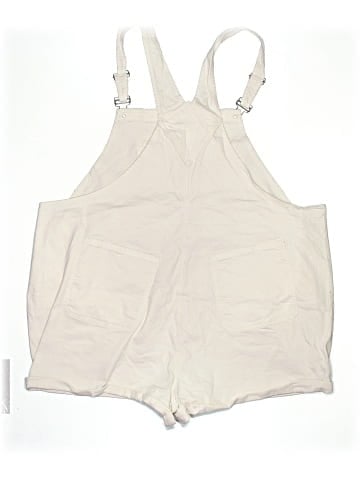 Torrid Overall Shorts (view 2)