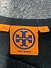 Tory Burch 100% Wool Black Cocktail Dress Size XL - photo 7