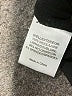 Tory Burch 100% Wool Black Cocktail Dress Size XL - photo 8