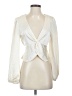 Lulus 100% Polyester Ivory Long Sleeve Blouse Size S - photo 1