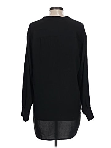 Elie Tahari Long Sleeve Blouse (view 2)