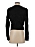 Willow & Clay 100% Viscose Black Long Sleeve Blouse Size S - photo 2