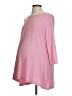 Mountain Mama Pink Casual Dress Size S/M Maternity - photo 1
