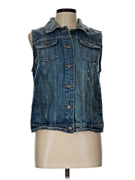 Mossimo Supply Co. Denim Vest