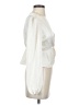 Lulus 100% Polyester Ivory Long Sleeve Blouse Size S - photo 4
