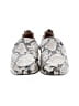 Tory Burch 100% Leather Animal Print Gray Flats Size 8 1/2 - photo 2